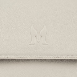 Damentasche Schultertasche 040g 01 biz panna