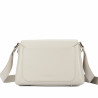 Damentasche Schultertasche 040g 01 biz panna