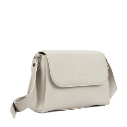 Damentasche Schultertasche 040g 01 biz panna