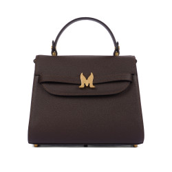 Damentasche Schultertasche 033g Testa di Moro