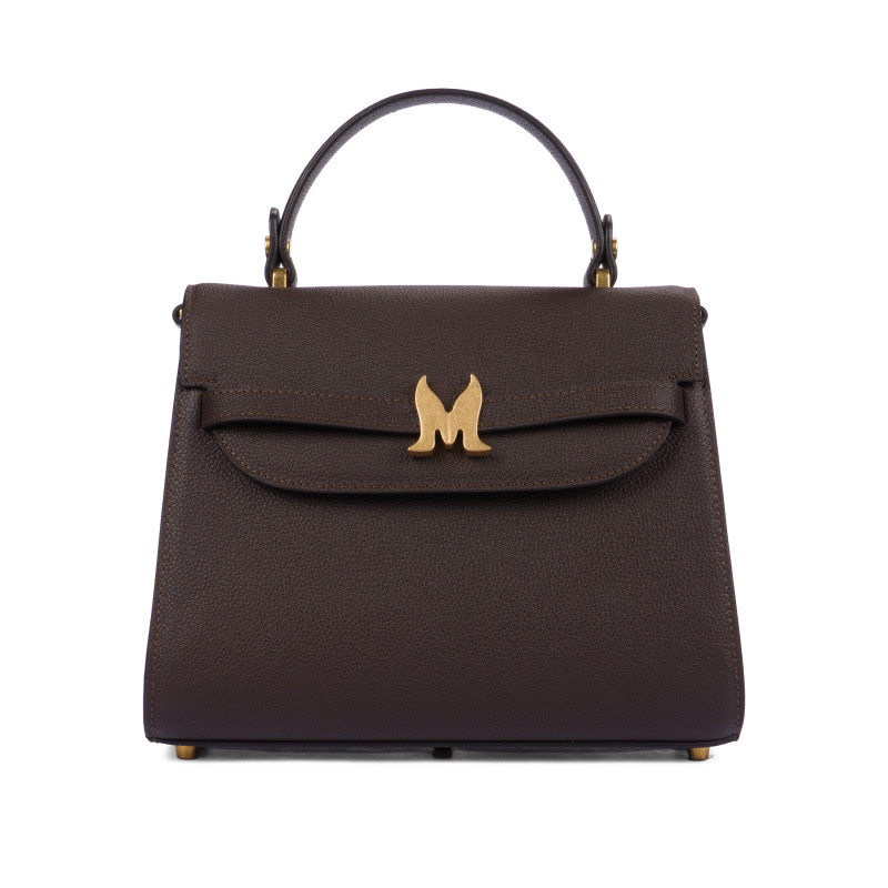 Damentasche Schultertasche 033g Testa di Moro