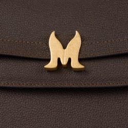 Damentasche Schultertasche 033g Testa di Moro