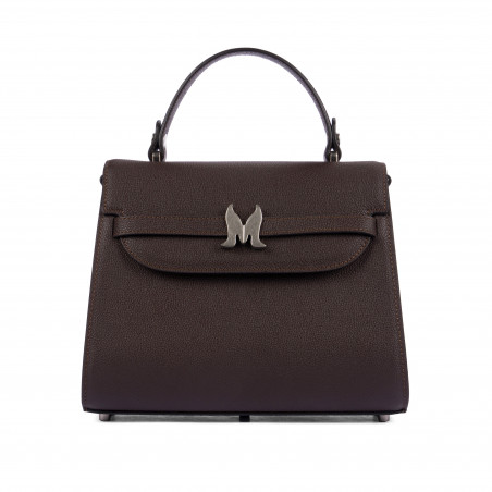 Damentasche Schultertasche 033g 01 Testa di Moro