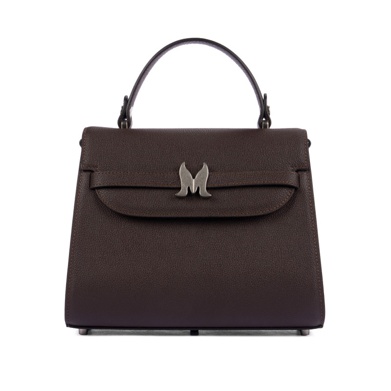 Damentasche Schultertasche 033g 01 Testa di Moro