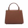 Damentasche zum Umhängen 032g Cognac