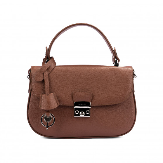 Damentasche 022g 01 cognac