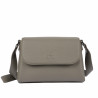 Damentasche Schultertasche 040g 01 taupe
