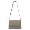 Damentasche Schultertasche 040g 01 taupe