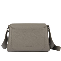 Damentasche Schultertasche 040g 01 taupe
