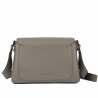 Damentasche Schultertasche 040g 01 taupe