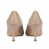 Elegante Damenschuhe 1318 Beige