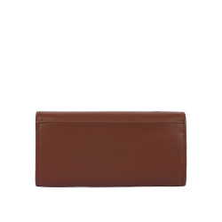 Damenportemonnaie 207g Cognac