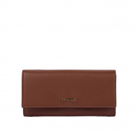 Damenportemonnaie 207g Cognac