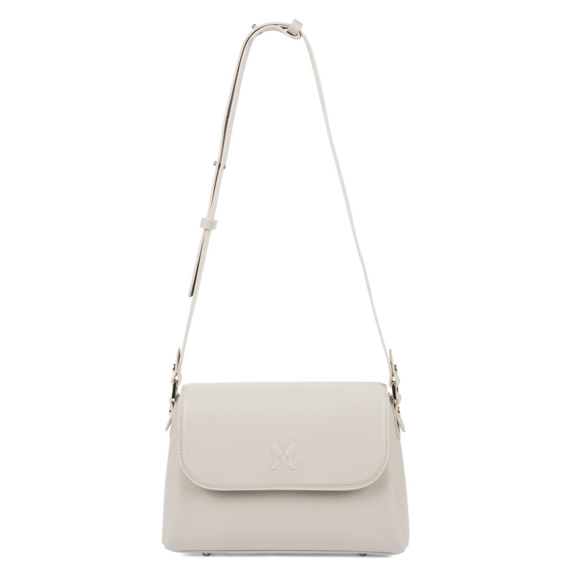 Damen-Umhängetasche 040g Biz Panna