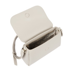 Damen-Umhängetasche 040g Biz Panna