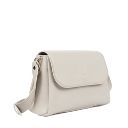 Damen-Umhängetasche 040g Biz Panna