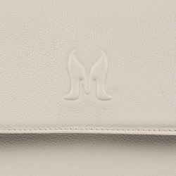 Damen-Umhängetasche 040g Biz Panna