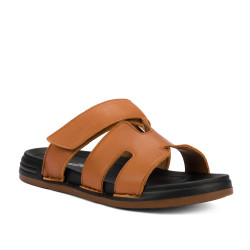 Damensandalen 5125 camel