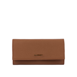 Damenportemonnaie 207g golden brown
