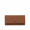 Damenportemonnaie 207g golden brown
