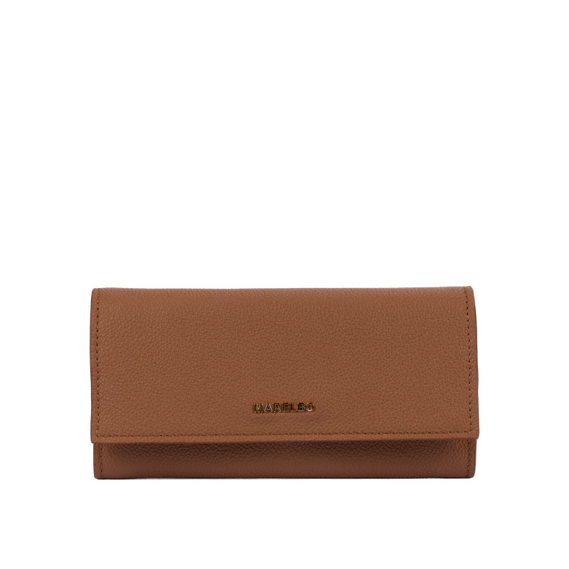 Damenportemonnaie 207g golden brown