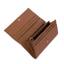 Damenportemonnaie 207g golden brown