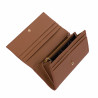 Damenportemonnaie 207g golden brown