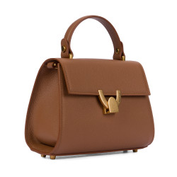 Damentasche Schultertasche 032g golden brown
