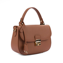 Damentasche 022g golden brown