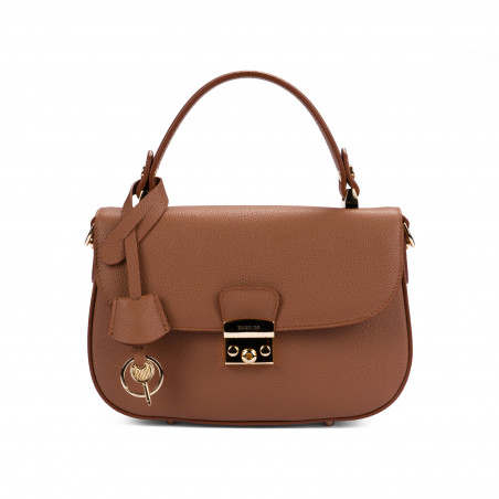 Damentasche 022g golden brown