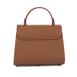 Damentasche zum Umhängen 033g golden brown