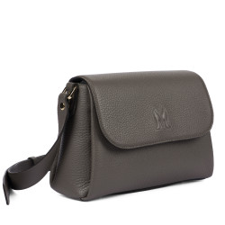 Damentasche zum Umhängen 040g Greige