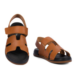 Damensandalen 5126 Kamel