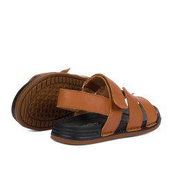 Damensandalen 5126 Kamel