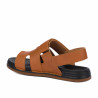 Damensandalen 5126 Kamel