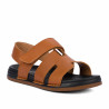 Damensandalen 5126 Kamel