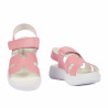 Kindersandalen 2500 rosa