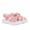 Kindersandalen 2500 rosa