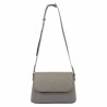Damentasche Schultertasche 040g taupe