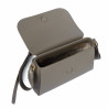 Damentasche Schultertasche 040g taupe
