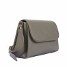 Damentasche Schultertasche 040g taupe
