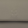 Damentasche Schultertasche 040g taupe