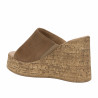 Damen Sandalen 5113 Bufo Sandfarben