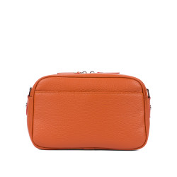 Damentasche zum Umhängen 014g 01 orange