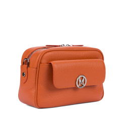Damentasche zum Umhängen 014g 01 orange
