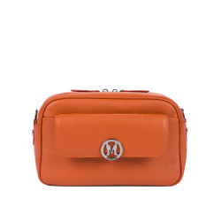 Damentasche zum Umhängen 014g 01 orange