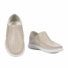 Herren Mokassins 9002 Beige