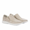 Herren Mokassins 9002 Beige