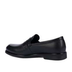 Herren Casual Schuhe 9000 Schwarz