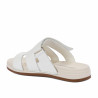 Damen Sandalen 5125 weiß